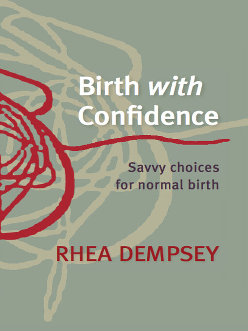 Cover image for Birth With Confidence